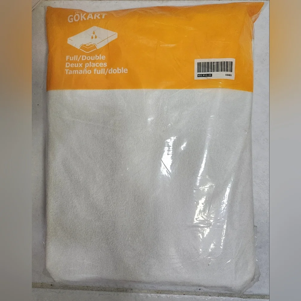 GÖKART Full/Double Mattress Protector